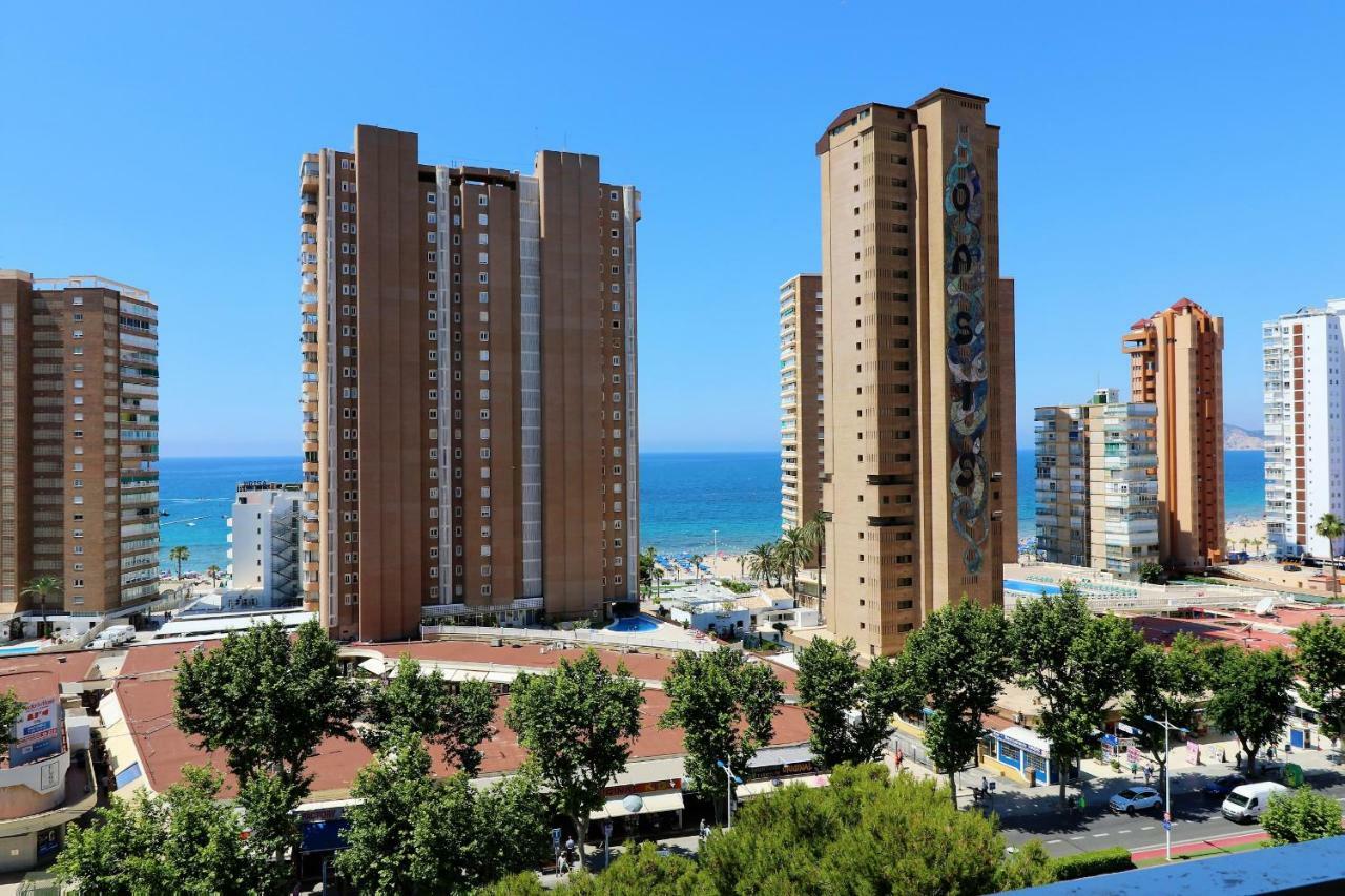 דירות בנידורם Albatros 11-5 מראה חיצוני תמונה